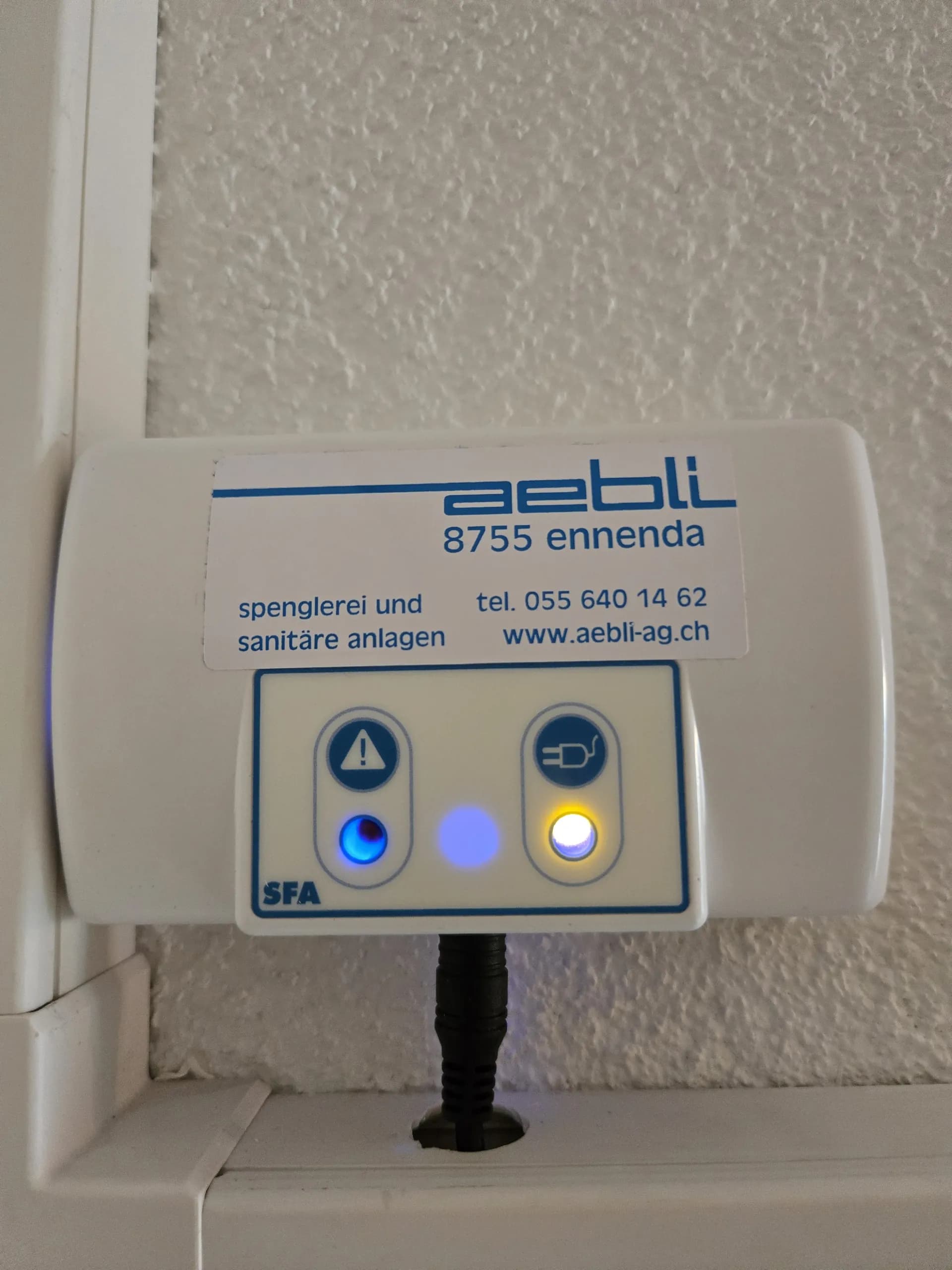 Badumbau in Glarus – Aebli AG