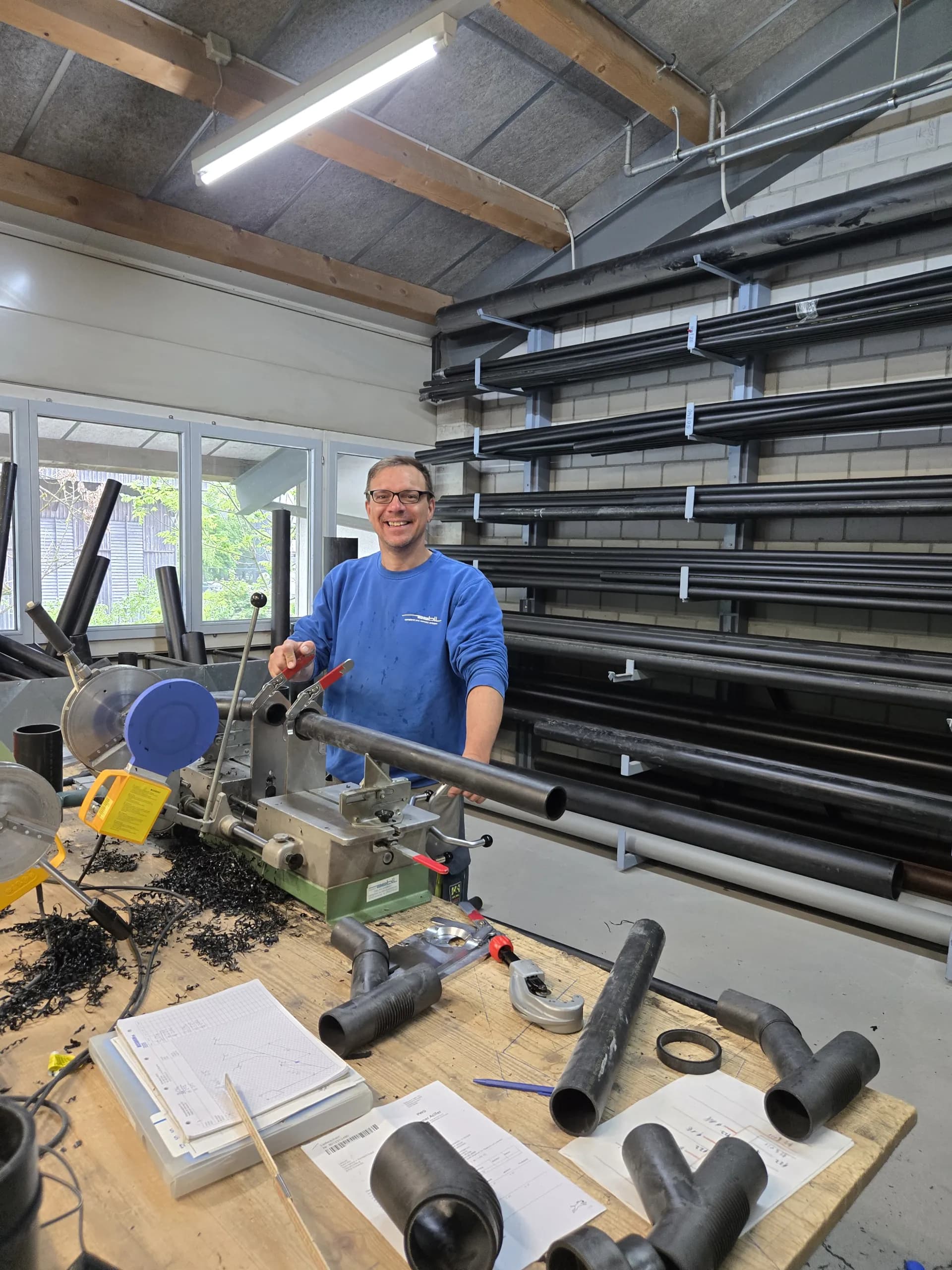 Badumbau in Glarus – Aebli AG