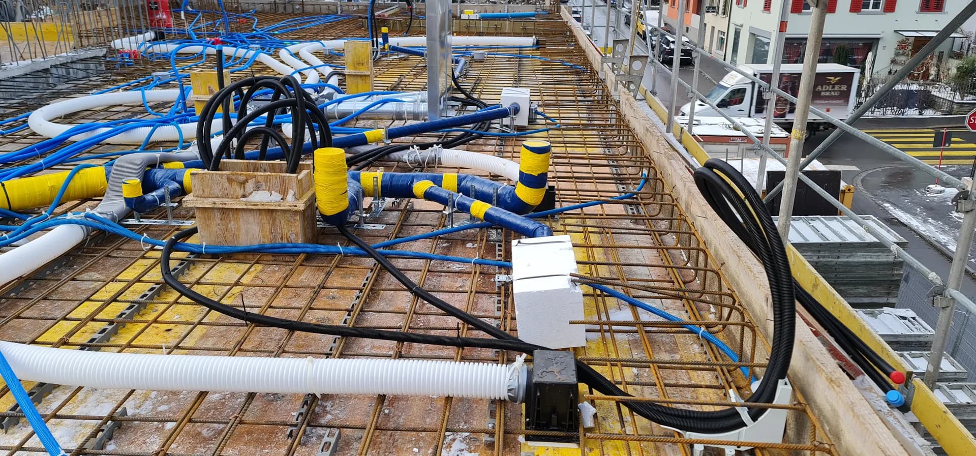 Sanitär in Glarus – Aebli AG