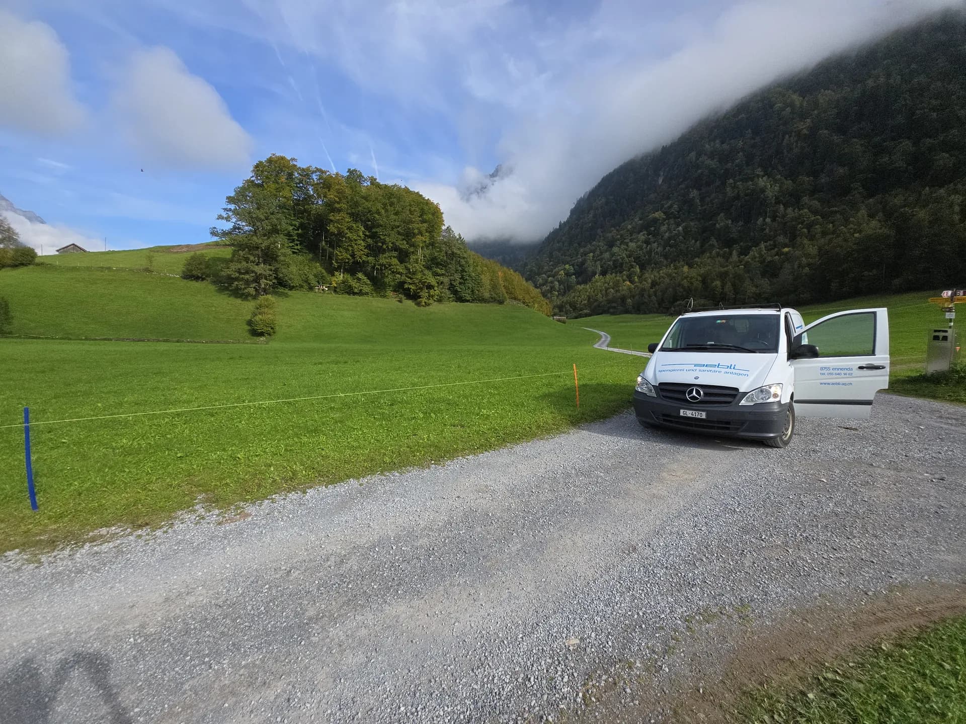 Sanitär in Glarus – Aebli AG
